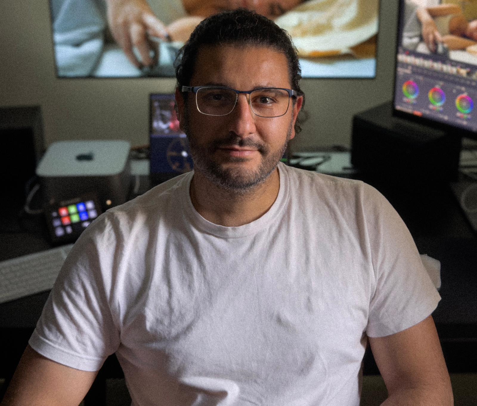 Charbel — Founder · Senior Colorist at Black Set Studio